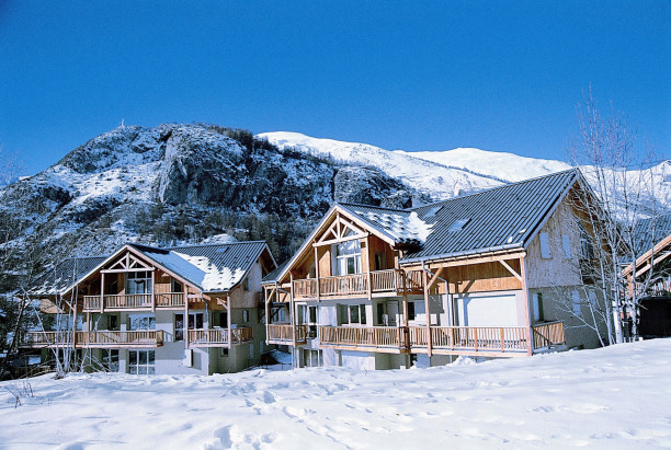 Résidence Le Hameau du Pas de Loup Midi-Pyrénées - Guzet-neige visuel 6/10