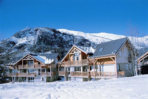 Résidence Le Hameau du Pas de Loup Midi-Pyrénées - Guzet-neige visuel 1/10