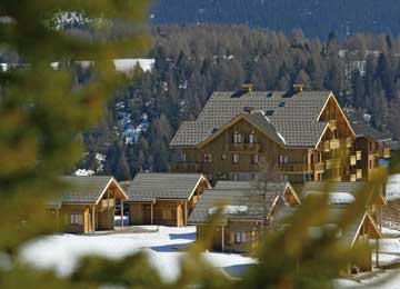 Résidence Le Hameau du Puy Provence-Alpes-Côte d'Azur - SuperDévoluy visuel 6/6