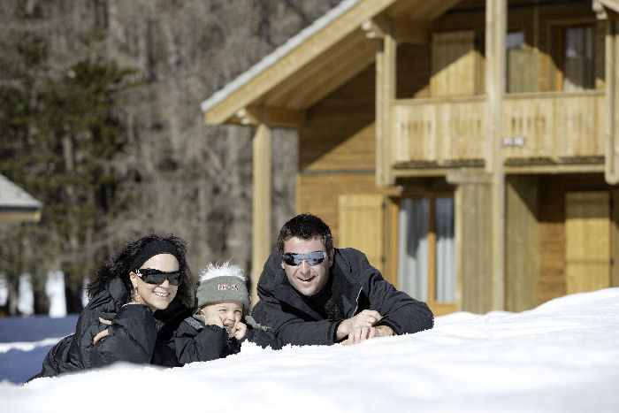 Résidence Le Hameau du Puy Provence-Alpes-Côte d'Azur - SuperDévoluy visuel 5/6