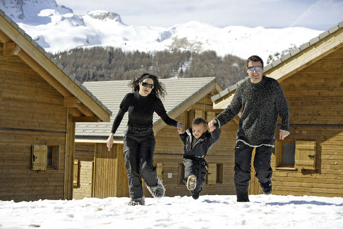 Résidence Le Hameau du Puy Provence-Alpes-Côte d'Azur - SuperDévoluy visuel 4/6