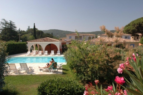 Résidence Le Jardin d'Artémis Provence-Alpes-Côte d'Azur - Gassin visuel 5/9