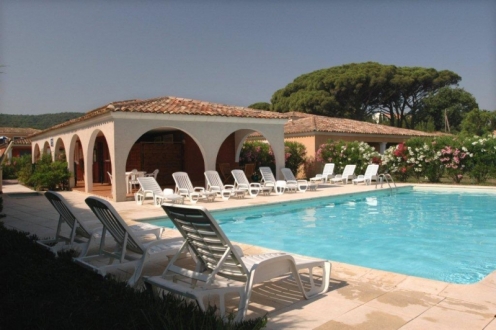 Résidence Le Jardin d'Artémis Provence-Alpes-Côte d'Azur - Gassin visuel 4/9