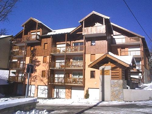 Résidence Le Jardin de Notre Dame Provence-Alpes-Côte d'Azur - Serre Chevalier visuel 18/18