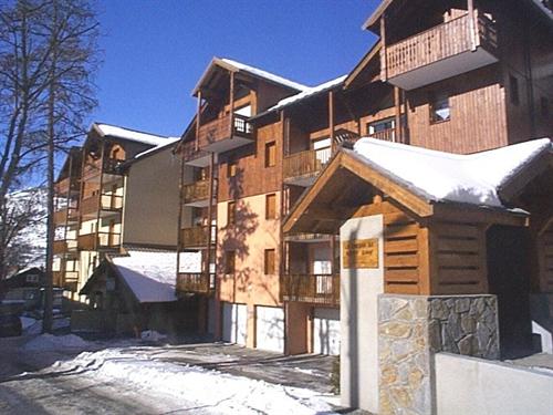 Résidence Le Jardin de Notre Dame Provence-Alpes-Côte d'Azur - Serre Chevalier visuel 17/18