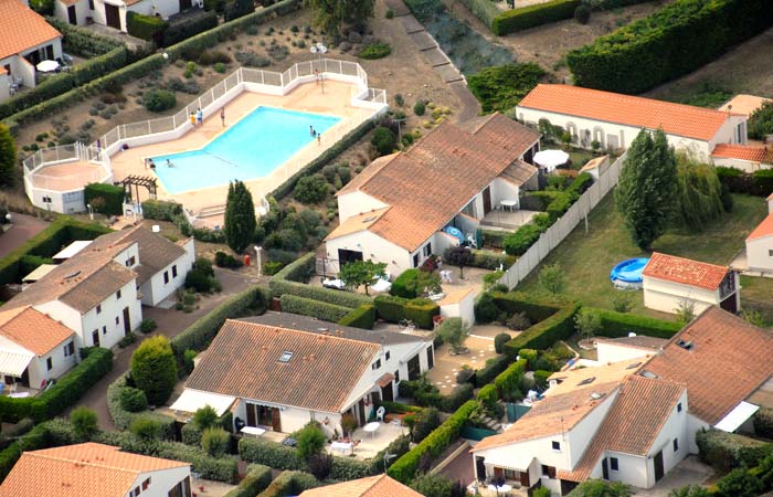 Résidence le Jardin des Dunes Pays de Loire - Notre-Dame-de-Monts visuel 3/8