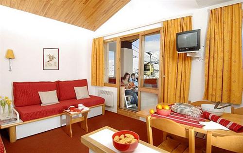 Résidence le Joker Rhône-Alpes - Mâcot la Plagne visuel 15/20