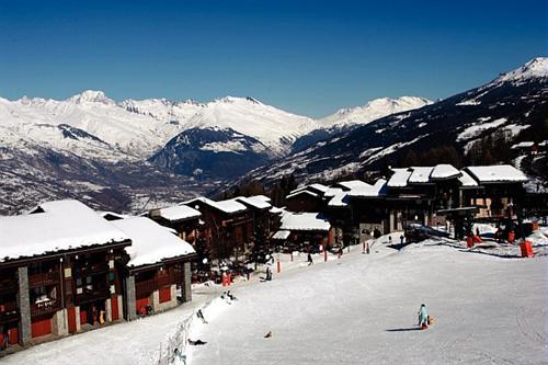 Résidence le Joker Rhône-Alpes - Mâcot la Plagne visuel 10/20