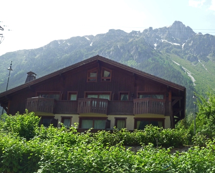 Résidence Le Krystor Rhône-Alpes - Chamonix-Mont-Blanc visuel 9/9