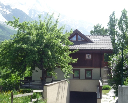 Résidence Le Krystor Rhône-Alpes - Chamonix-Mont-Blanc visuel 8/9