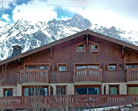 Résidence Le Krystor Rhône-Alpes - Chamonix-Mont-Blanc visuel 5/9