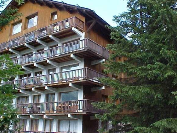 Résidence Le Lac Noire Rhône-Alpes - Méribel visuel 9/10