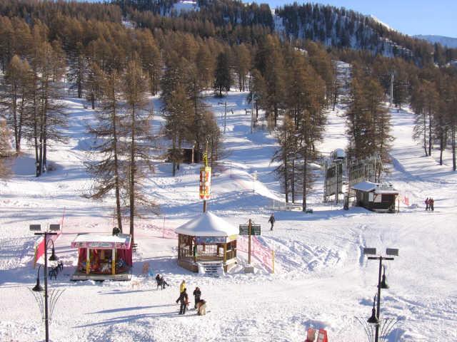 Le Laus Provence-Alpes-Côte d'Azur - Risoul 1850 visuel 2/2