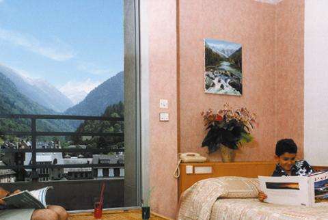 Résidence Le Lys Sam/Sam Midi-Pyrénées - Cauterets visuel 1/10