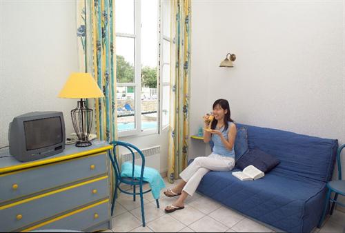 Résidence le Mail Plage Poitou-Charentes - La Couarde-sur-Mer visuel 14/17