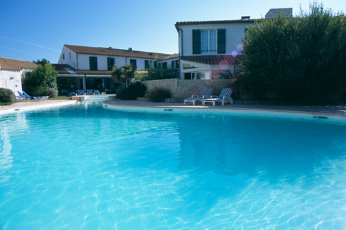 Résidence le Mail Plage Poitou-Charentes - La Couarde-sur-Mer visuel 3/17