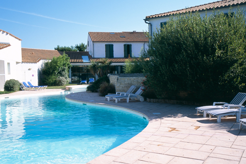 Résidence le Mail Plage Poitou-Charentes - La Couarde-sur-Mer visuel 4/17