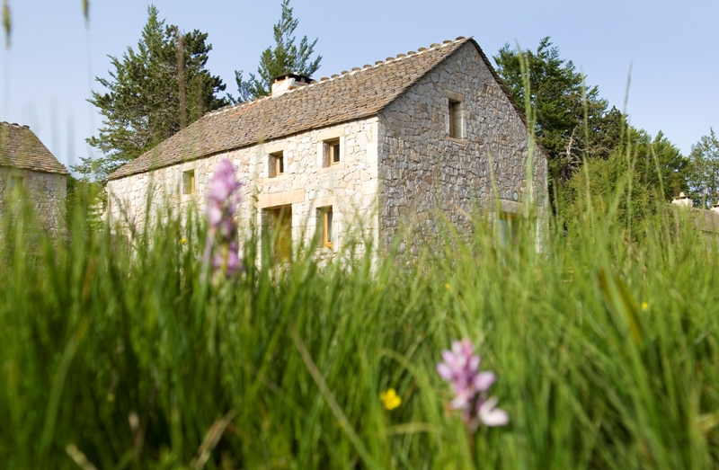 Le Mas de la Barque Languedoc-Roussillon - Villefort visuel 7/10