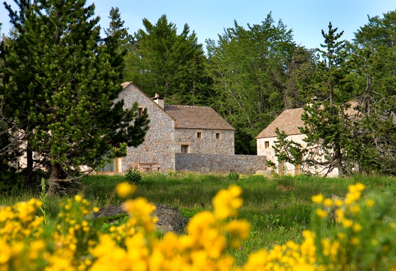 Le Mas de la Barque Languedoc-Roussillon - Villefort visuel 6/10