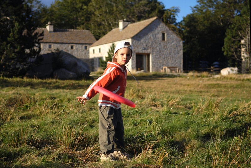 Le Mas de la Barque Languedoc-Roussillon - Villefort visuel 5/10