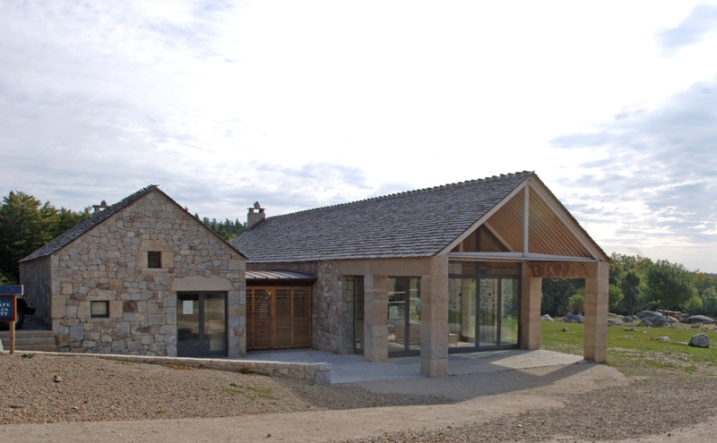 Le Mas de la Barque Languedoc-Roussillon - Villefort visuel 3/10