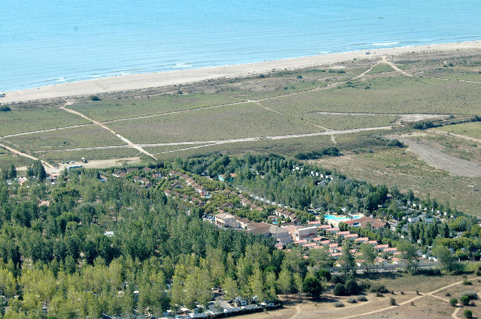 Résidence Le Mas des Sablons Languedoc-Roussillon - Vendres visuel 1/10
