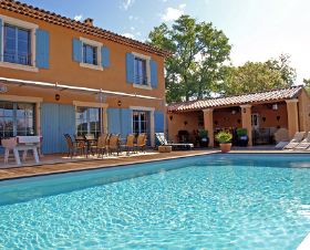 Le Mas du Lubéron Provence-Alpes-Côte d'Azur - Apt visuel 9/10