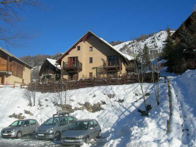 Résidence le Mas du Peyron Provence-Alpes-Côte d'Azur - Serre Chevalier visuel 4/4