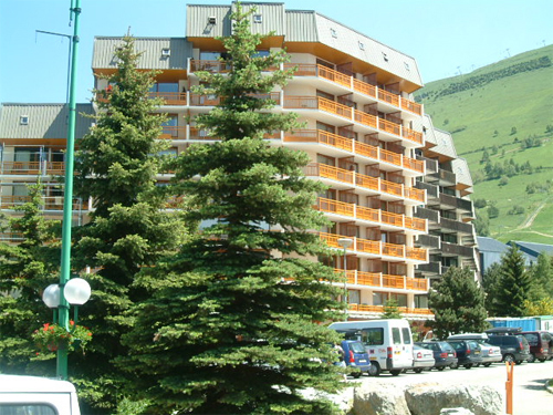 Résidence Vacancéole Meijotel Rhône-Alpes - Les 2-Alpes visuel 10/12