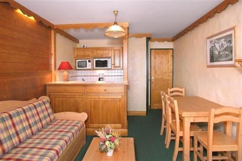 Résidence Vacancéole Meijotel Rhône-Alpes - Les 2-Alpes visuel 12/12