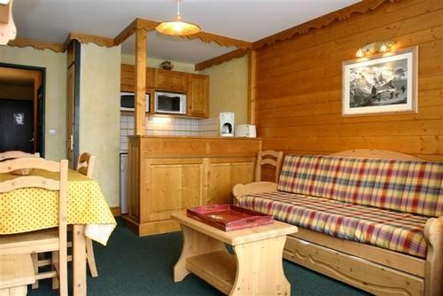 Résidence Vacancéole Meijotel Rhône-Alpes - Les 2-Alpes visuel 11/12