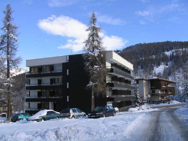 Résidence Le Mélèzen Provence-Alpes-Côte d'Azur - Vars visuel 10/10