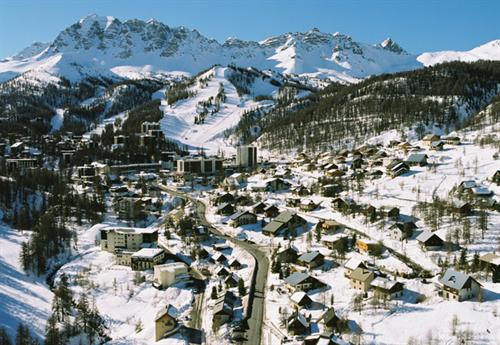 Résidence Le Mélèzen Provence-Alpes-Côte d'Azur - Vars visuel 3/10