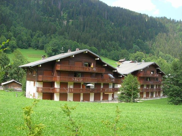 Résidence Le Mermy Rhône-Alpes - Châtel visuel 10/10