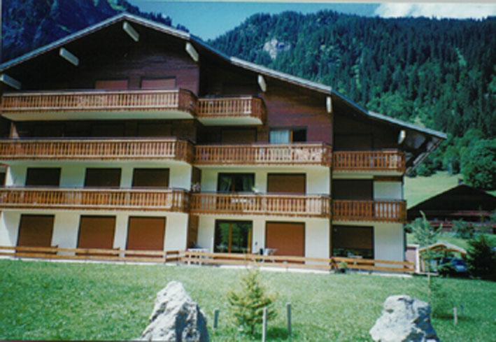 Résidence Le Mermy Rhône-Alpes - Châtel visuel 9/10