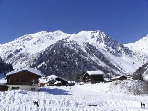 Résidence Le Montagnard Rhône-Alpes - Arêches Beaufort visuel 4/10
