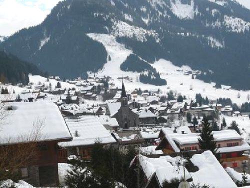 Résidence Le Morclan Rhône-Alpes - Châtel visuel 3/10