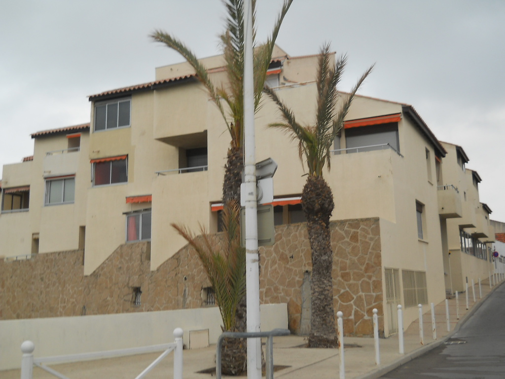 Résidence Le Negresco Languedoc-Roussillon - Le Grau-du-Roi visuel 2/9