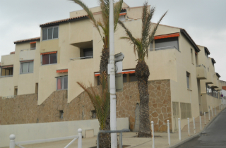 Résidence Le Negresco Languedoc-Roussillon - Le Grau-du-Roi visuel 1/9