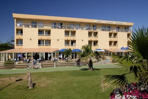 Résidence Le Neptune Languedoc-Roussillon - Fleury visuel 16/17