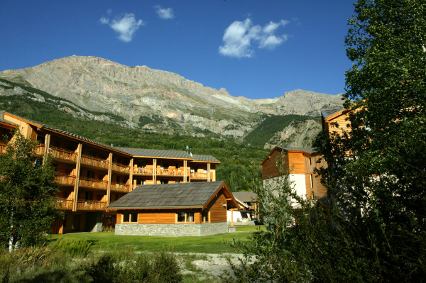 Résidence Le Palatin Provence-Alpes-Côte d'Azur - Pelvoux visuel 10/10