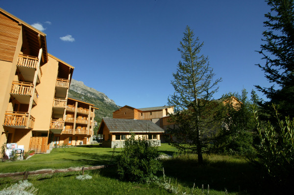 Résidence Le Palatin Provence-Alpes-Côte d'Azur - Pelvoux visuel 9/10