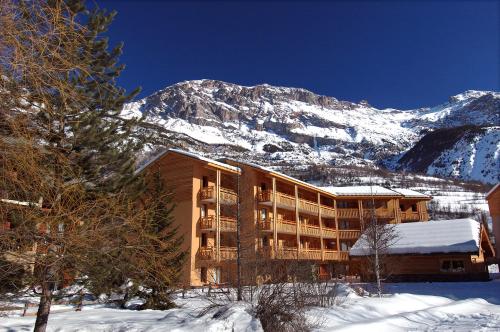 Résidence Le Palatin Provence-Alpes-Côte d'Azur - Pelvoux visuel 8/10