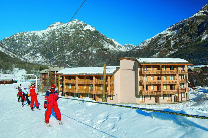 Résidence Le Palatin Provence-Alpes-Côte d'Azur - Pelvoux visuel 7/10