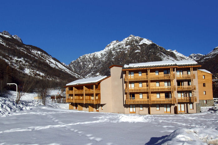 Résidence Le Palatin Provence-Alpes-Côte d'Azur - Pelvoux visuel 2/10