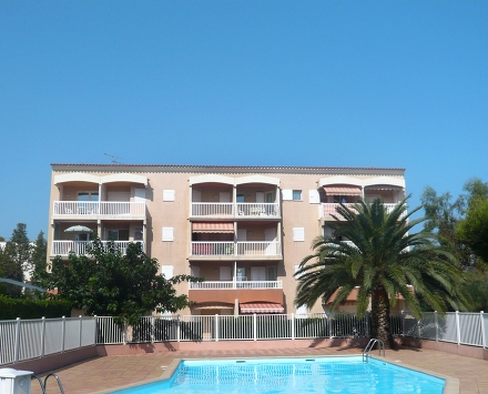 Résidence Le Panama Provence-Alpes-Côte d'Azur - Saint-Aygulf visuel 1/3