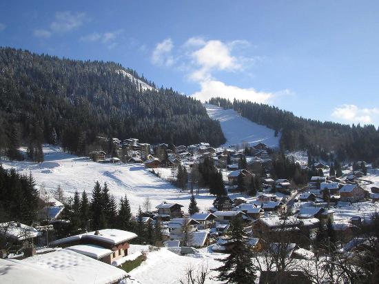 Résidence Le Panda Rhône-Alpes - Les Carroz d'Araches visuel 6/10