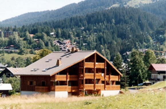 Résidence Le Panda Rhône-Alpes - Les Carroz d'Araches visuel 2/10