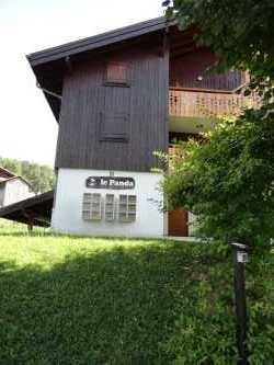 Résidence Le Panda Rhône-Alpes - Les Carroz d'Araches visuel 1/10