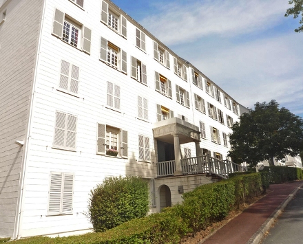 Résidence Le parc Cordier Basse-Normandie - Deauville visuel 1/1